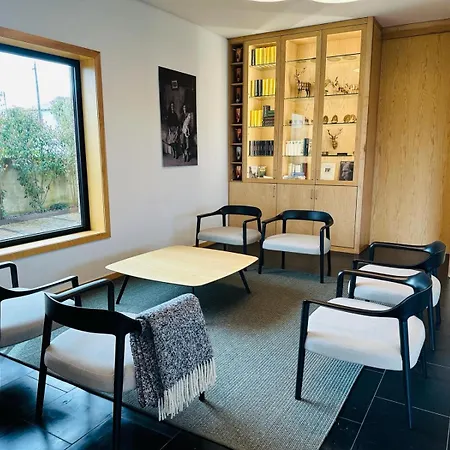 빌라 Pe Azul - Turismo Em Espaco Rural - Parque Natural De Montesinho *