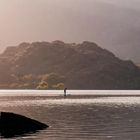 Pe Azul - Turismo Em Espaco Rural - Parque Natural De Montesinho * 布拉干萨