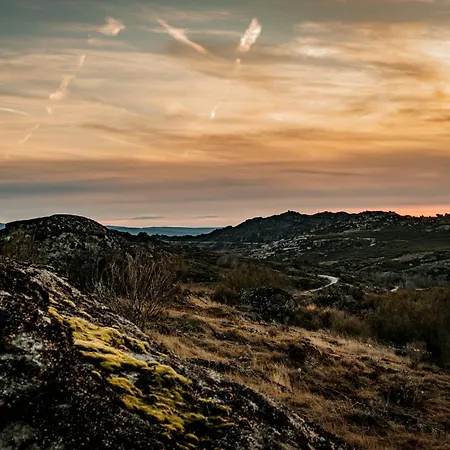 Pe Azul - Turismo Em Espaco Rural - Parque Natural De Montesinho 布拉干萨