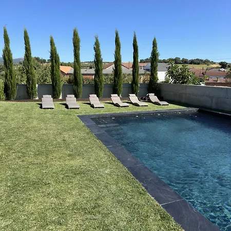 Pe Azul - Turismo Em Espaco Rural - Parque Natural De Montesinho 别墅 *