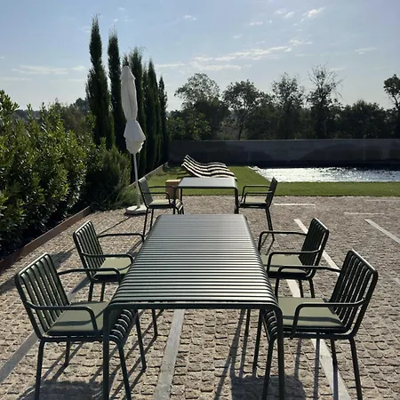 Pe Azul - Turismo Em Espaco Rural - Parque Natural De Montesinho 빌라