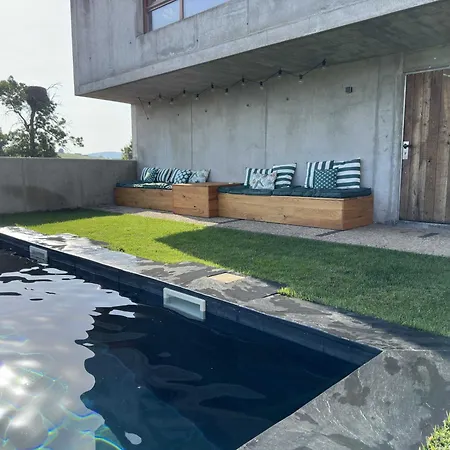 Pe Azul - Turismo Em Espaco Rural - Parque Natural De Montesinho Вилла *