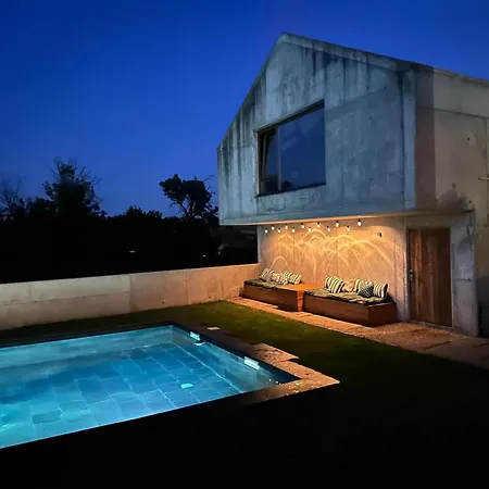 Pe Azul - Turismo Em Espaco Rural - Parque Natural De Montesinho 别墅 *