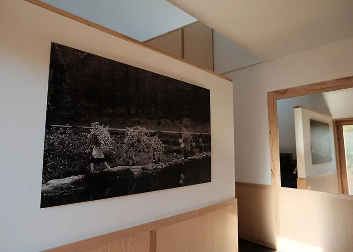 فيلة Pe Azul - Turismo Em Espaco Rural - Parque Natural De Montesinho *