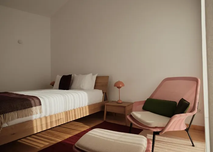 Pe Azul - Turismo Em Espaco Rural - Parque Natural De Montesinho Villa Bragança