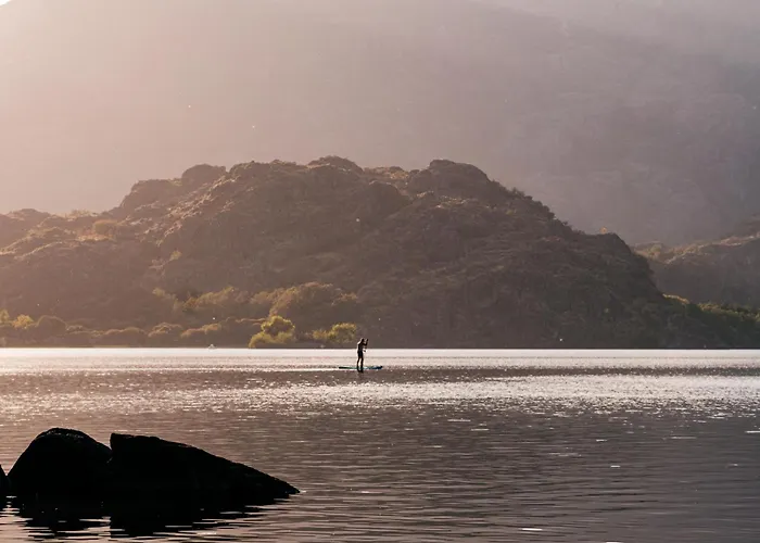 Pe Azul - Turismo Em Espaco Rural - Parque Natural De Montesinho * براغانسا