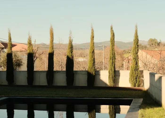 Pe Azul - Turismo Em Espaco Rural - Parque Natural De Montesinho فيلة براغانسا