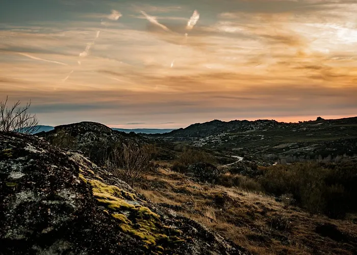 Pe Azul - Turismo Em Espaco Rural - Parque Natural De Montesinho براغانسا