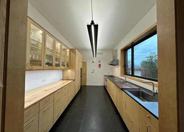 Pe Azul - Turismo Em Espaco Rural - Parque Natural De Montesinho * براغانسا