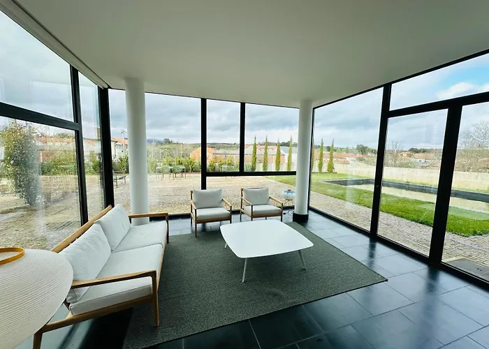 Pe Azul - Turismo Em Espaco Rural - Parque Natural De Montesinho فيلة براغانسا