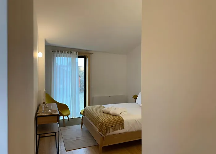 فيلة Pe Azul - Turismo Em Espaco Rural - Parque Natural De Montesinho