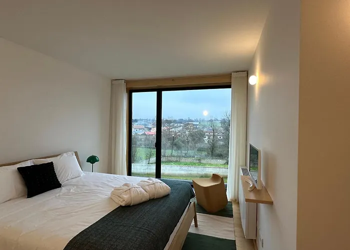 Pe Azul - Turismo Em Espaco Rural - Parque Natural De Montesinho براغانسا