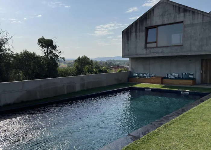 Pe Azul - Turismo Em Espaco Rural - Parque Natural De Montesinho