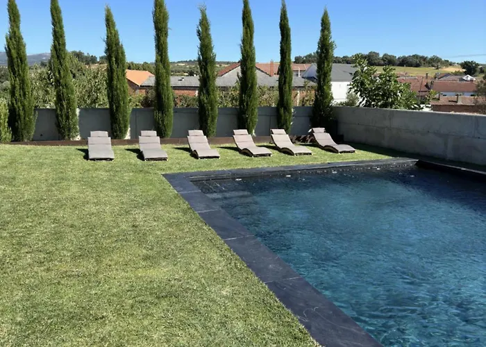 Pe Azul - Turismo Em Espaco Rural - Parque Natural De Montesinho فيلة *