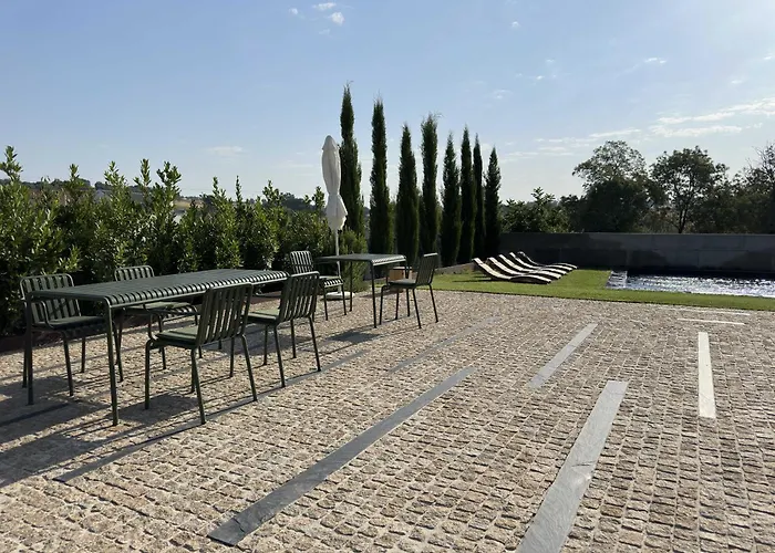 فيلة Pe Azul - Turismo Em Espaco Rural - Parque Natural De Montesinho براغانسا