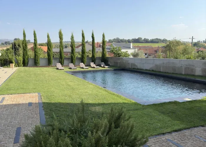 Pe Azul - Turismo Em Espaco Rural - Parque Natural De Montesinho