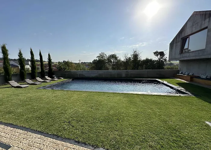 Pe Azul - Turismo Em Espaco Rural - Parque Natural De Montesinho Villa Bragança