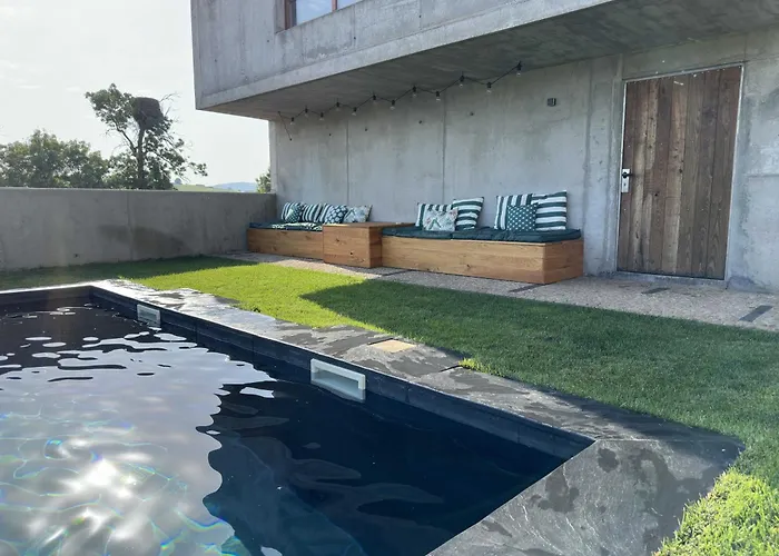 Pe Azul - Turismo Em Espaco Rural - Parque Natural De Montesinho Villa *