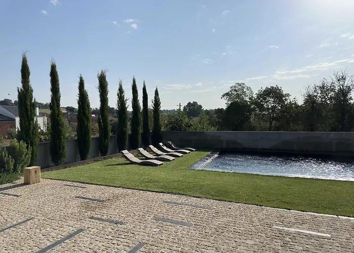 Pe Azul - Turismo Em Espaco Rural - Parque Natural De Montesinho * براغانسا