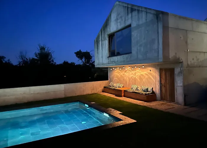 Pe Azul - Turismo Em Espaco Rural - Parque Natural De Montesinho فيلة *